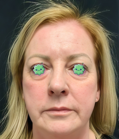 بلفاروپلاستی چهار پلک